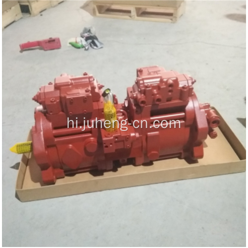 R265LC-9S हाइड्रोलिक मेन पंप K3V112DT मुख्य पंप R265LC-9S